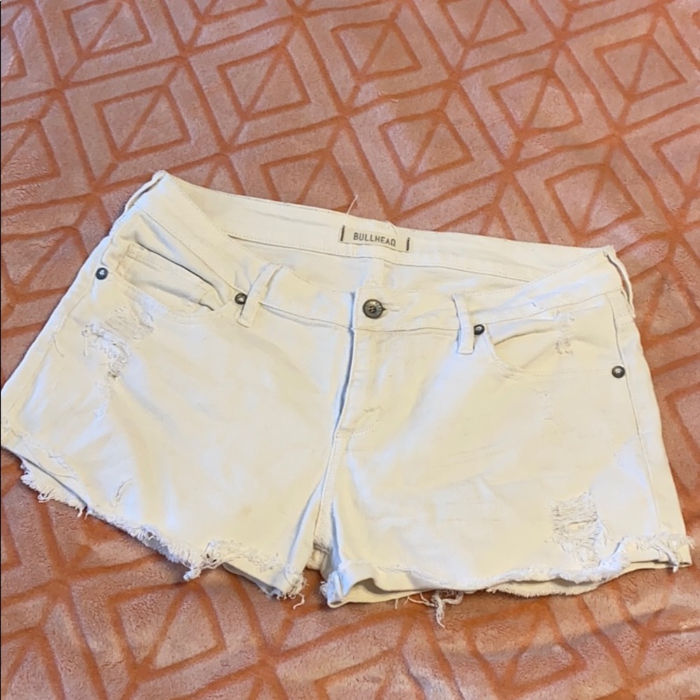 Bullhead shorts